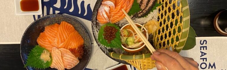 Why are Japanese banks betting big on land-based salmon?