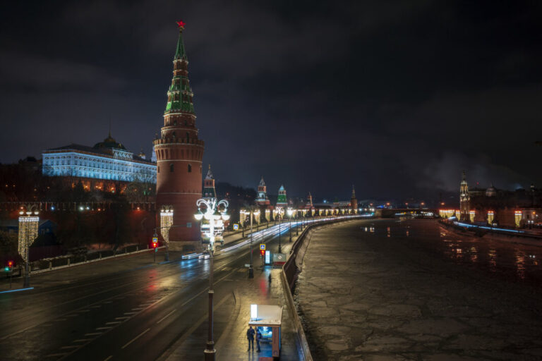 Russian Aquaculture rejects links to the Kremlin: “Very misleading”