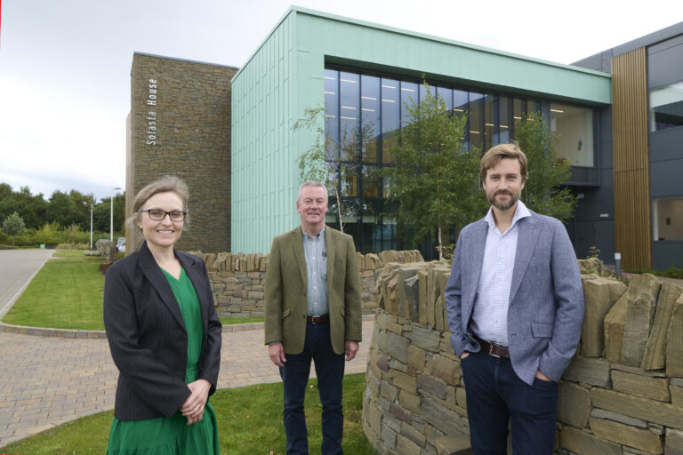 New laboratory to enhance aquaculture diagnostic capabilities in Scotland