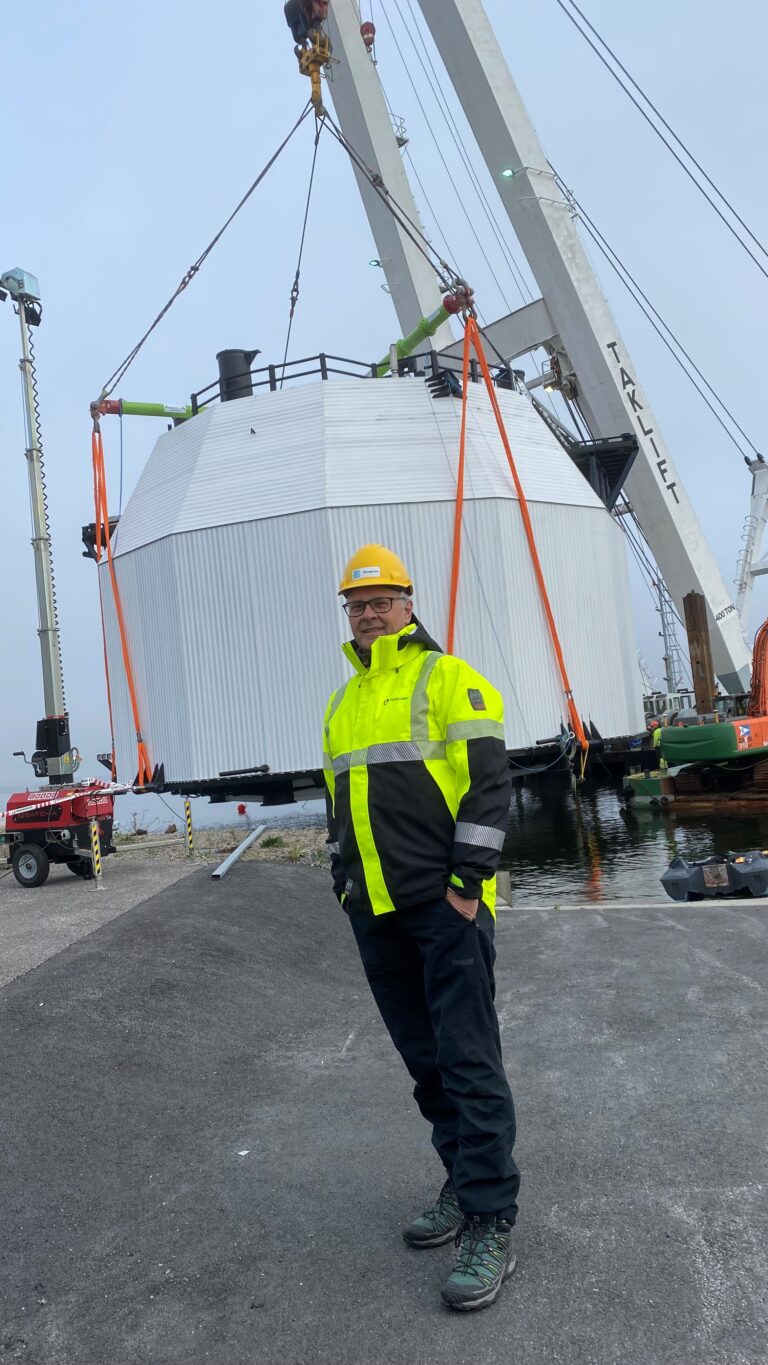 Mowi-backed Nova Sea Invests in closed aquaculture system