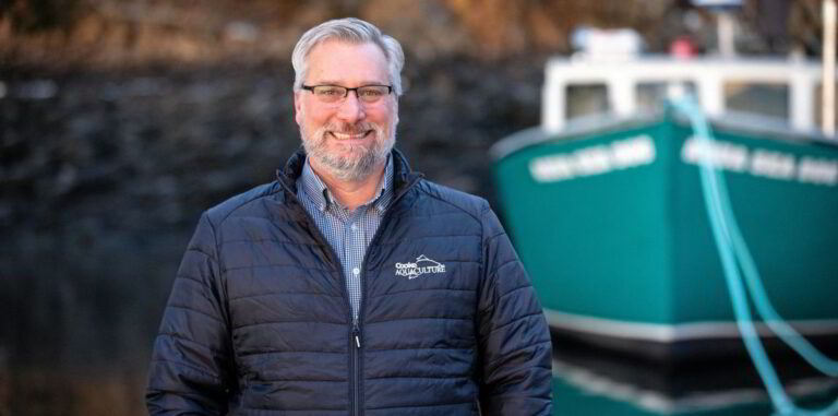 Szemerda takes newly created sustainability role for Cooke