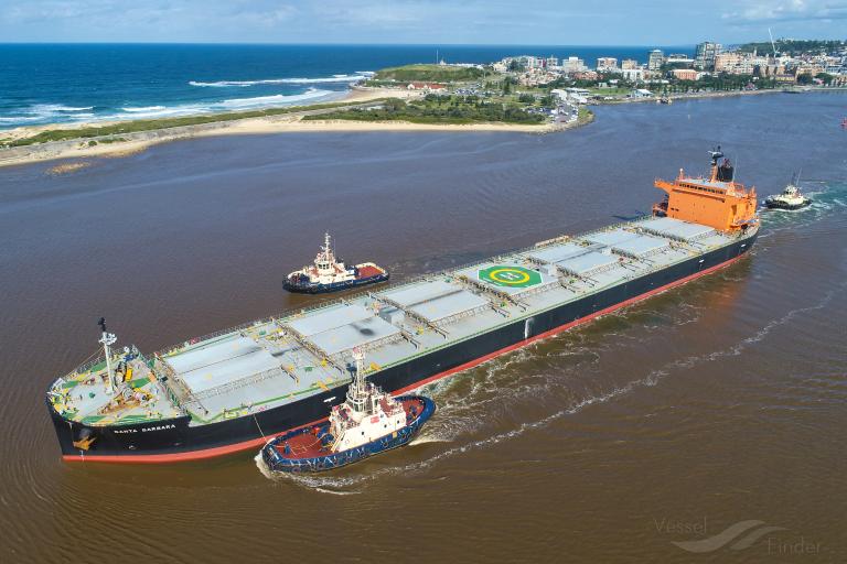 Cargill extends the lease of a 295 meter long bulk carrier as shipping rate almost doubles