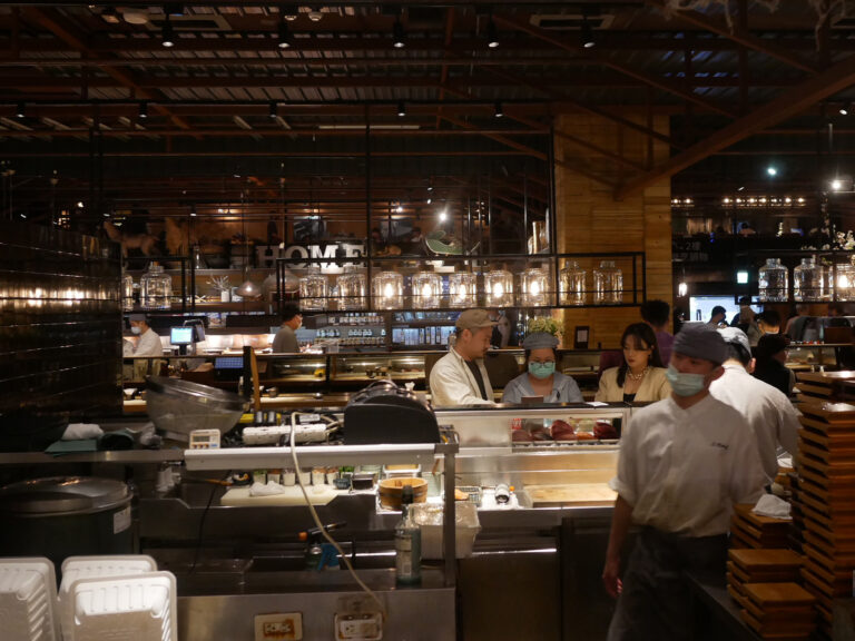 Salmon shortage puts sushi market under pressure in Taiwan