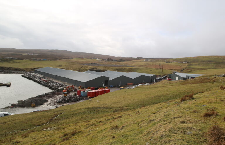 Significant investment planned for Girlsta hatchery by Scottish Sea Farms