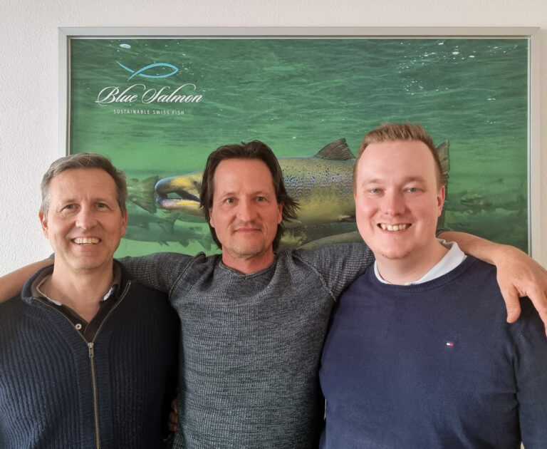 New salmon farm to be built in Switzerland