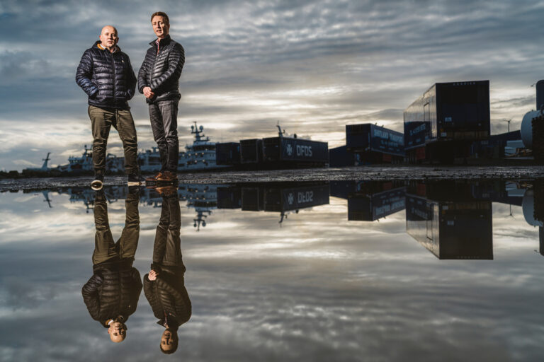 Scottish Sea Farms confirms first key Shetland appointments