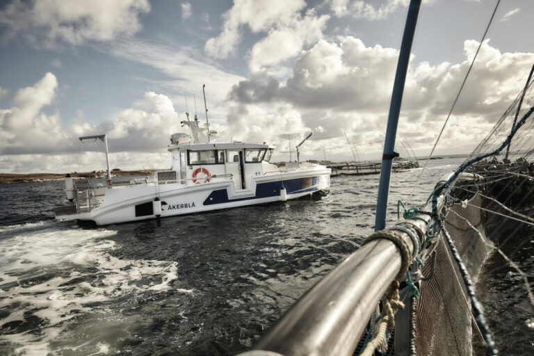 Åkerblå secures oceanographic weight through UK acquisition