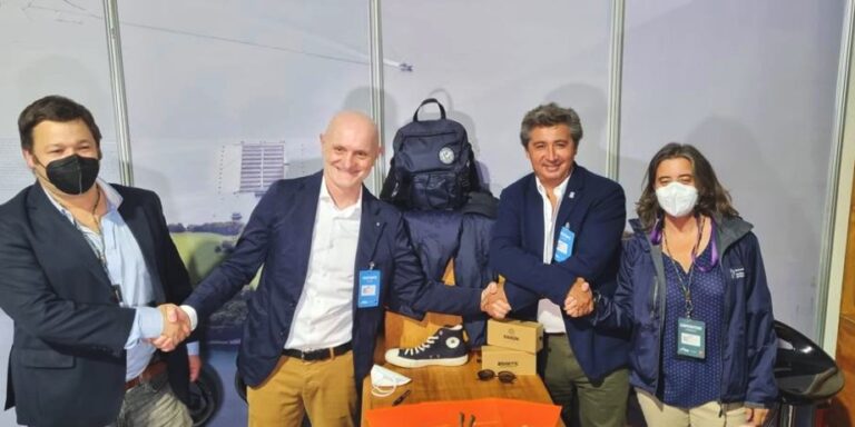 Aquafil to collect fishing gear and nets in collaboration with Salmon de Chile and Atando Cabos to recycle nylon material for reuse