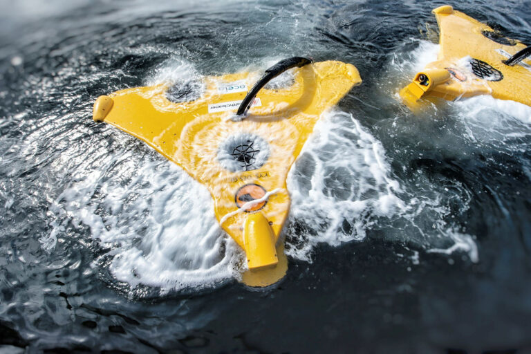 Ocein to establish Scotland service department