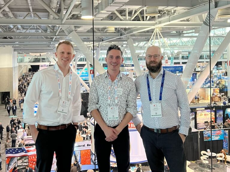 ReelData AI and Salmon Evolution announce partnership after signing a long-term agreement for feeding software