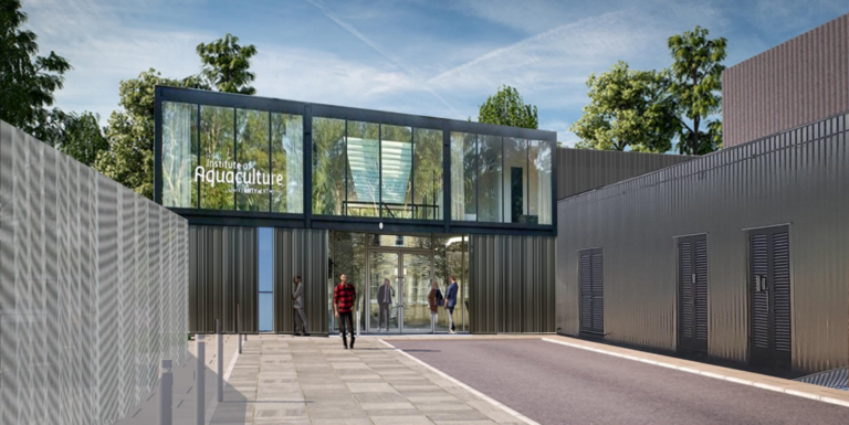 New major aquaculture research facility for University of Stirling as part of £214 million deal