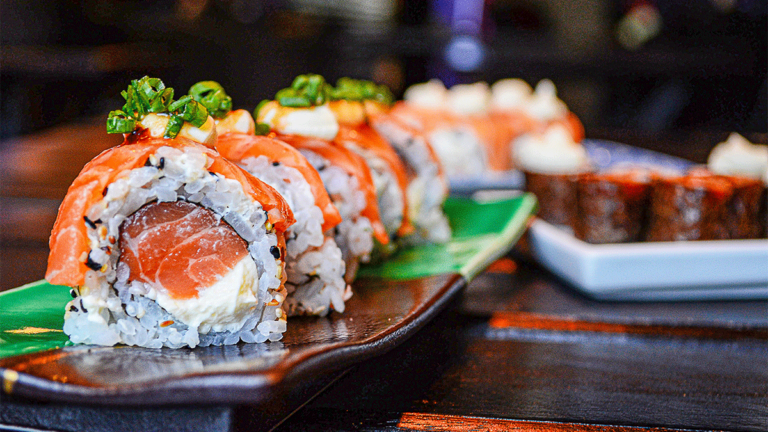 Japanese sushi prices soar as Russian sanctions hit industry
