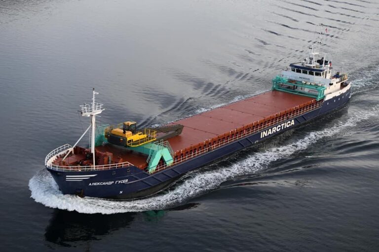 Multinational companies are withdrawing from Russia, but fish feed deliveries are continuing