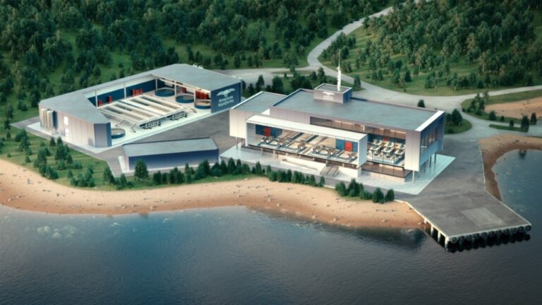 American Aquafarms to take a pause after Maine terminates salmon farm applications