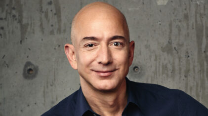 Jeff Bezos