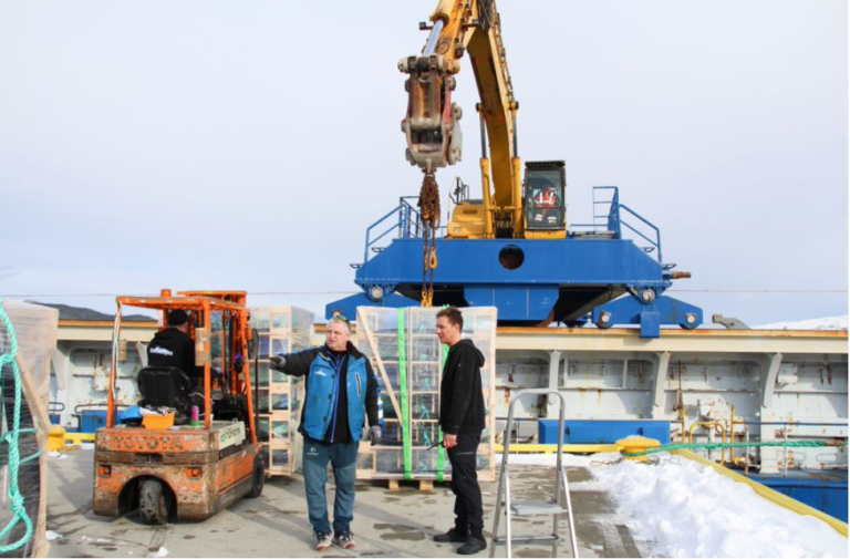 Aquaculture supplier signs deal with Faroe Islands salmon producers to combat fish diseases