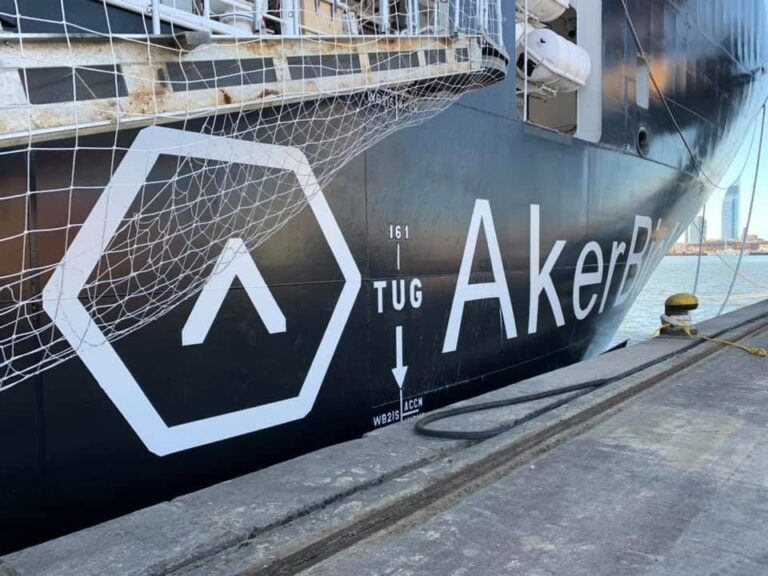 Aker BioMarine reports record-high harvest in Q1 2022