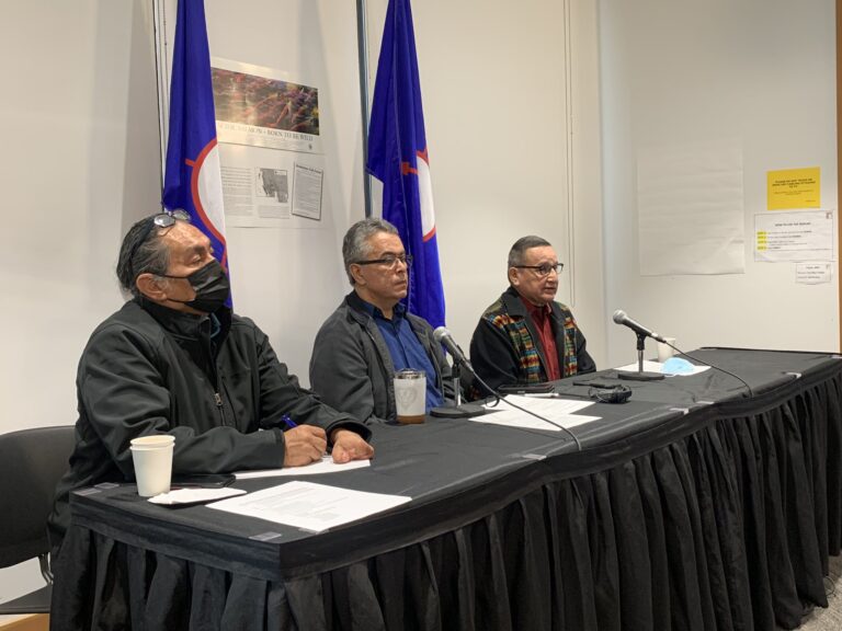 First Nations warns British Columbia is in “crisis” over open-net cage salmon fish farms