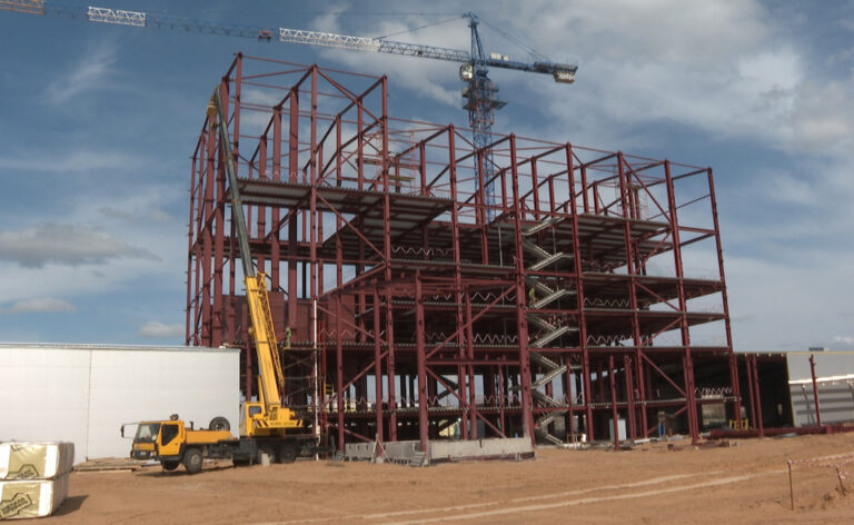 Russia building new feed plant to bolster aquaculture industry amid sanctions