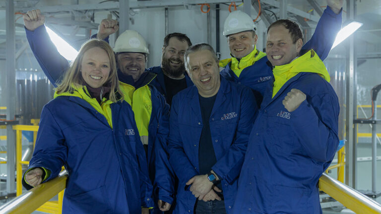 Salmon Evolution’s share issue was oversubscribed within a few hours