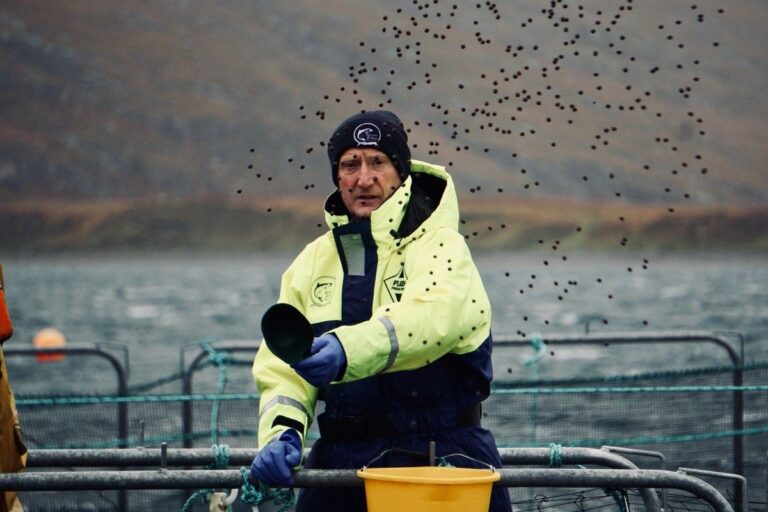 A deal, but no breakthrough: What the US-UK agreement means for salmon