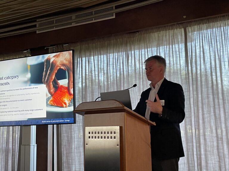 Salmon processor Milarex reveals the market trends it’s spotted