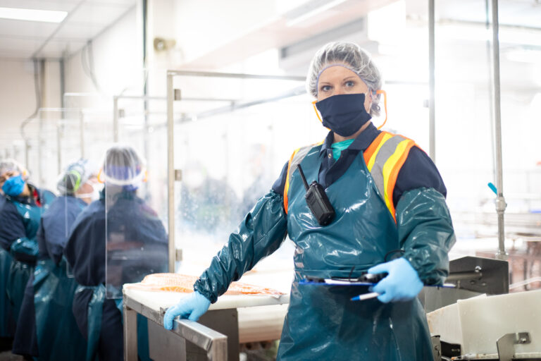 Canada funds aquaculture projects in New Brunswick
