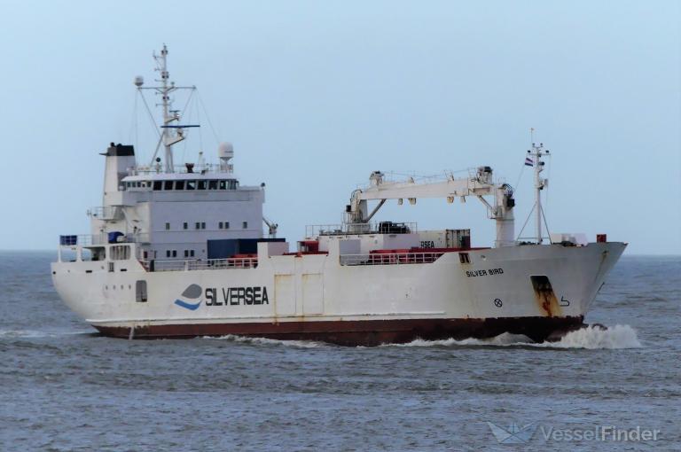 Norway has closed its ports to Russian ships. Now the feed goes to Russia on Norwegian ships