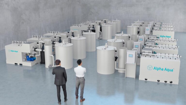 Danish aquaculture firm Alpha Aqua names Christoffer Moller Kristensen as new CEO