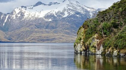 Chile’s Kawésqar National Reserve. Photo: Wikipedia