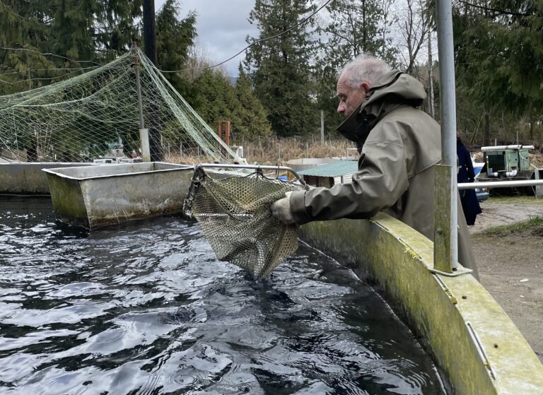 Do you want to be in a film on fish farming? Hollywood exec wants you!