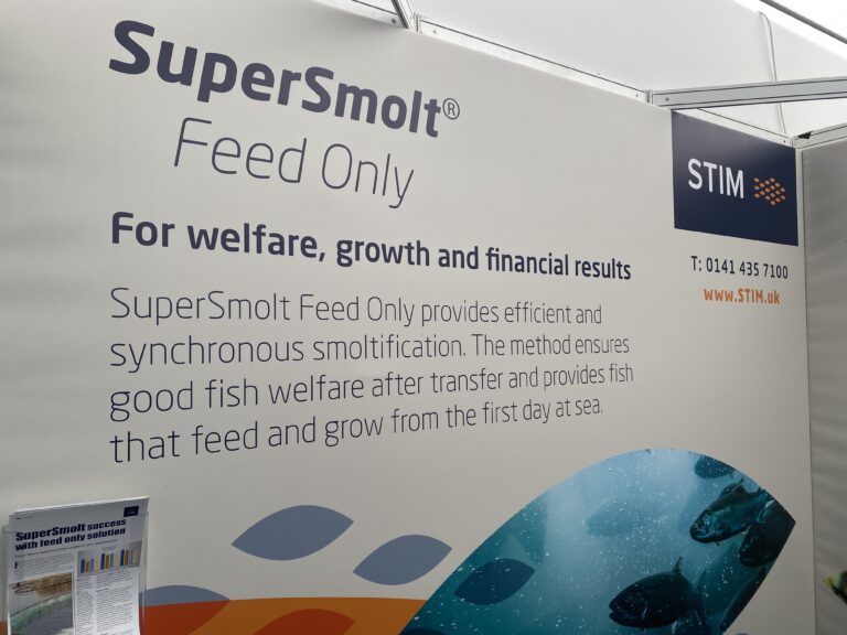 STIM sees high welfare standards as key to a strong aquaculture industry