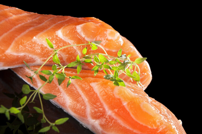Salmon processor predicts prices will ease by the second half of summer