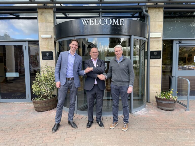 Salmon Scotland adds two new directors to its board