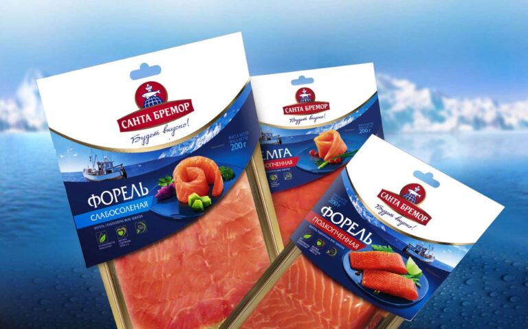 Sanctions force Santa Bremor to stop supplying salmon to Russia