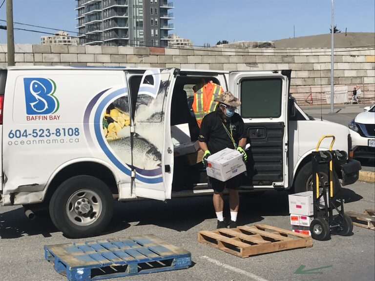 Middleman getting squeezed out of the BC marketplace amidst strong salmon prices