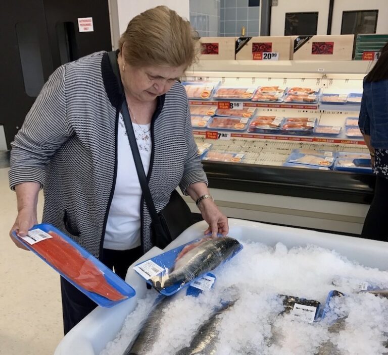 Appetite for premium seafood among Americans, Chinese driving seafood trade