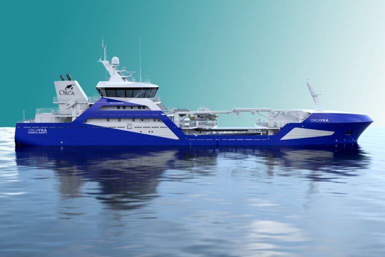 Wellboat to commence service at Salmones Camanchaca farms