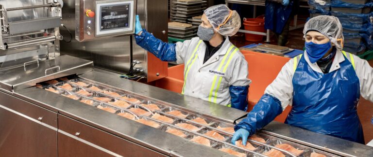 Cooke Seafood invests in new product development, spends $35M in processing upgrades