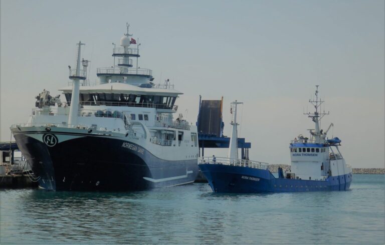 Owner of Erko Seafood and “Norwegian Gannet” will establish a fish farming business in Canada
