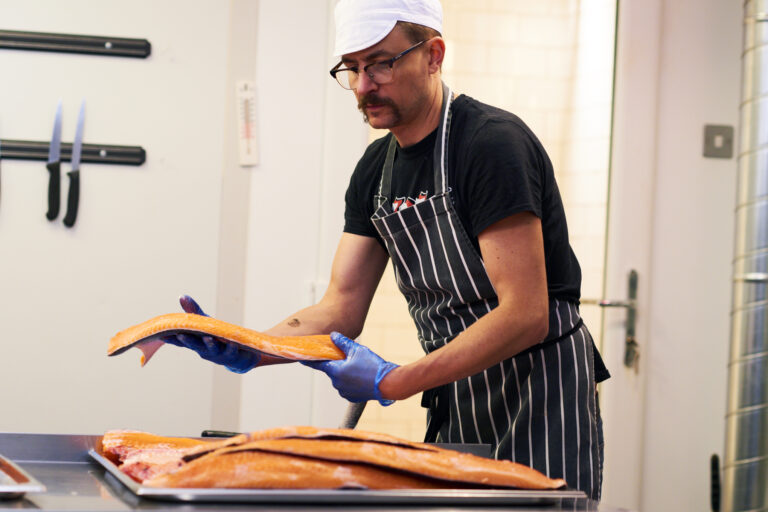 London Smoke & Cure: Quality is the key to competing