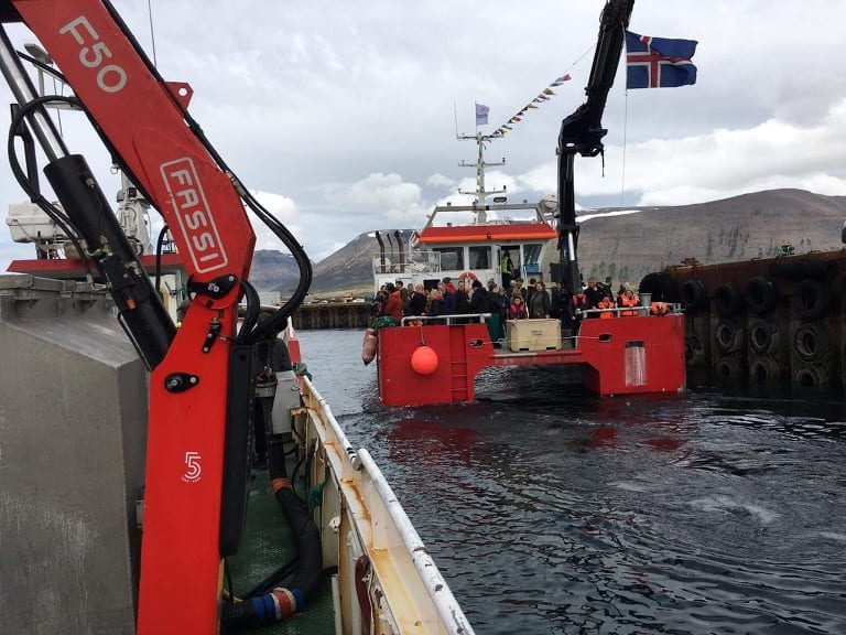 Shareholders sell €107 million stake in Artic Fish Holding