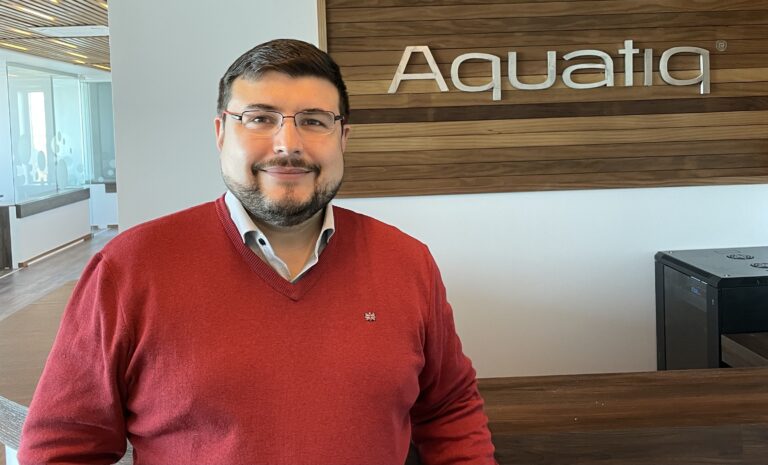 Salmones Camanchaca exec joins Aquatiq Chile as GM