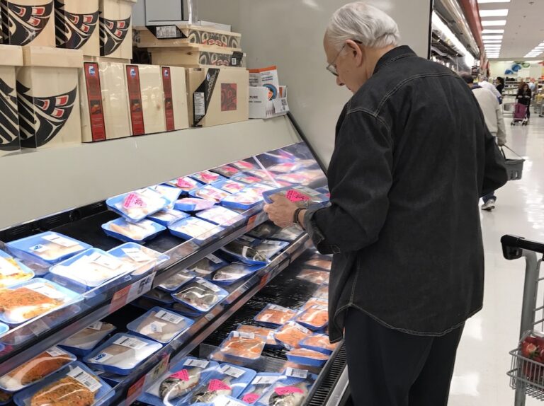 Fresh salmon sales in US market up 6 percent to $198M in last four weeks