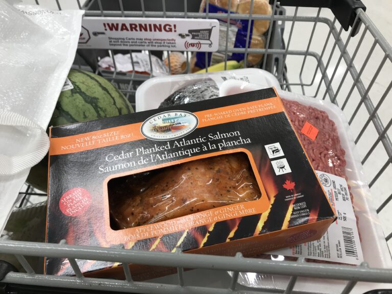 American spending on food remains up despite inflationary trends