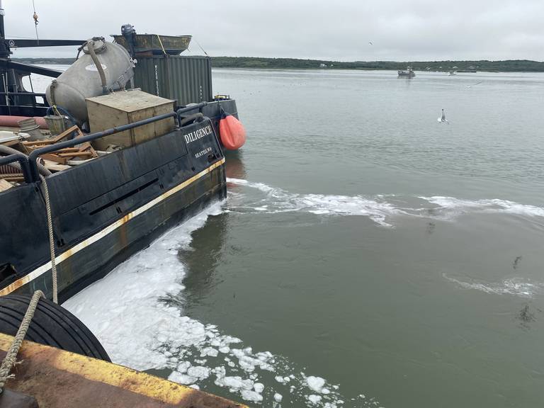 Silver Bay Seafoods fined $467,000 for environmental violations