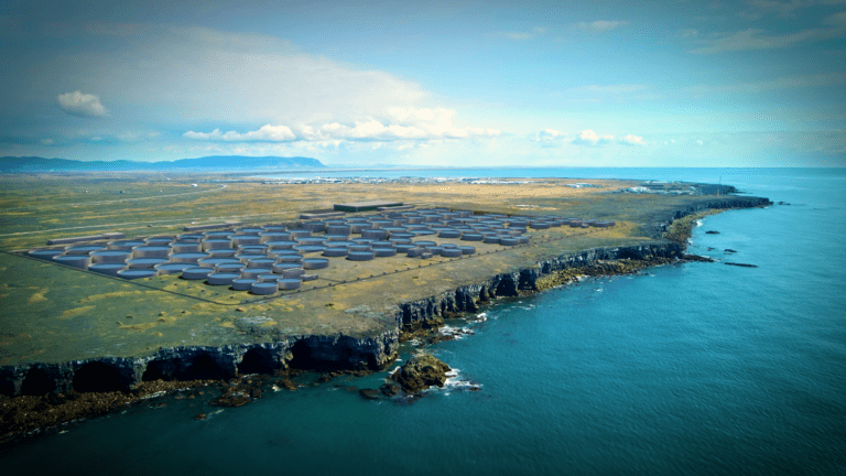 Blue Ocean Technology enters Iceland via contract with Landeldi