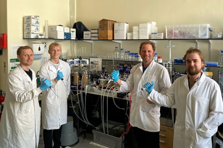 Research breakthrough leads to international contract win for Glasgow-based SalmoSim