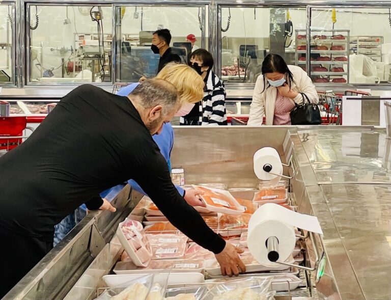 Salmon may emerge unscathed as inflation woes deepen, suggests analyst
