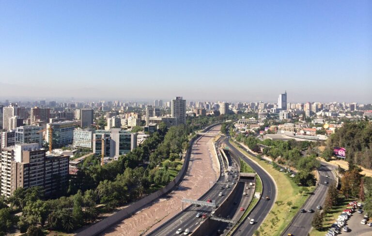 Chile hit with serious water shortages